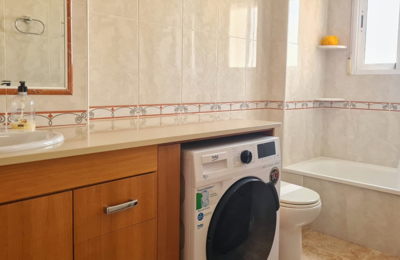 Resale - Villa - Orihuela Costa - Los Dolses