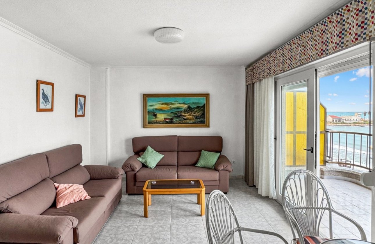 Resale - Apartment / flat - Torrevieja - Playa de los Locos