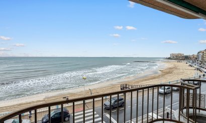 Resale - Apartment / flat - Torrevieja - Playa de los Locos