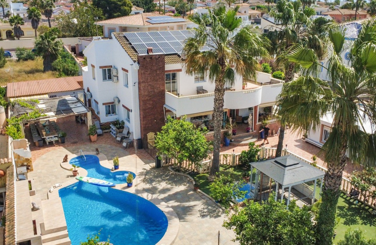 Reventa - Villa - Ciudad Quesada