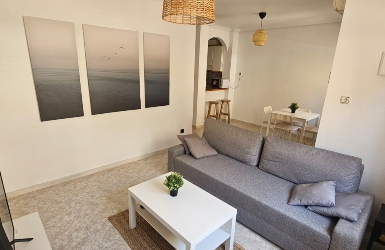 Resale - Apartment / flat - Orihuela Costa - Playa Flamenca