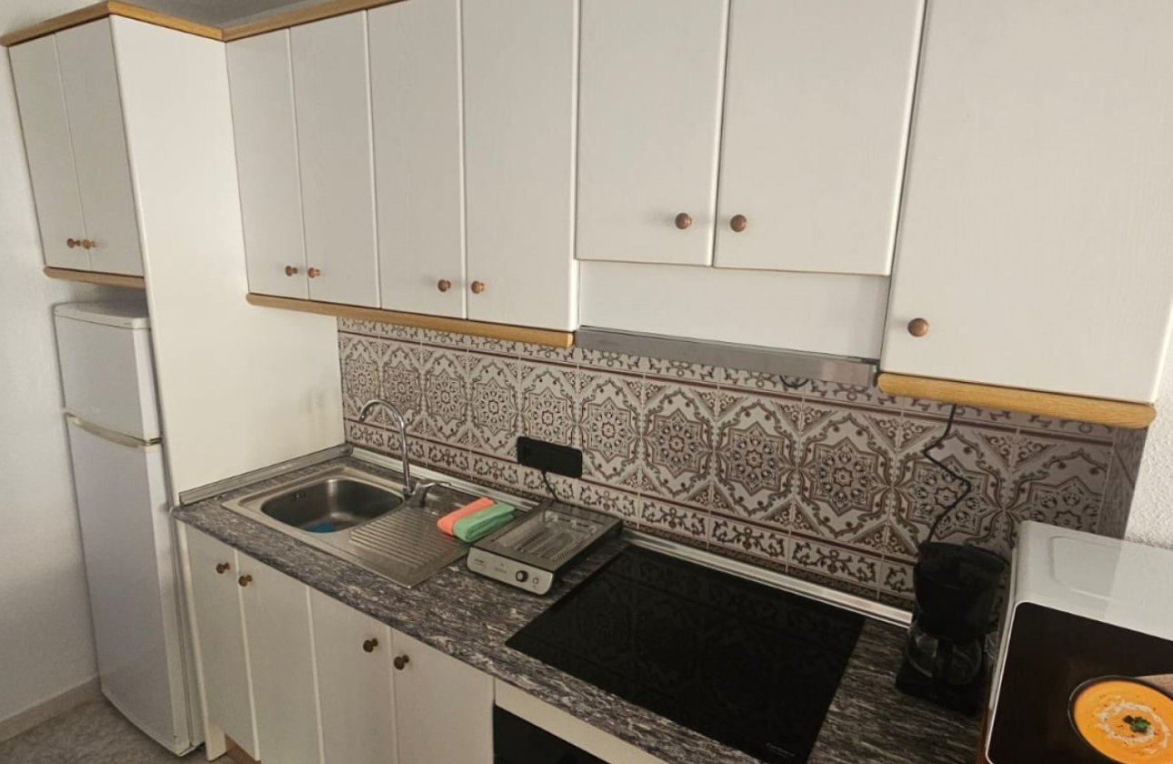 Resale - Apartment / flat - Orihuela Costa - Playa Flamenca