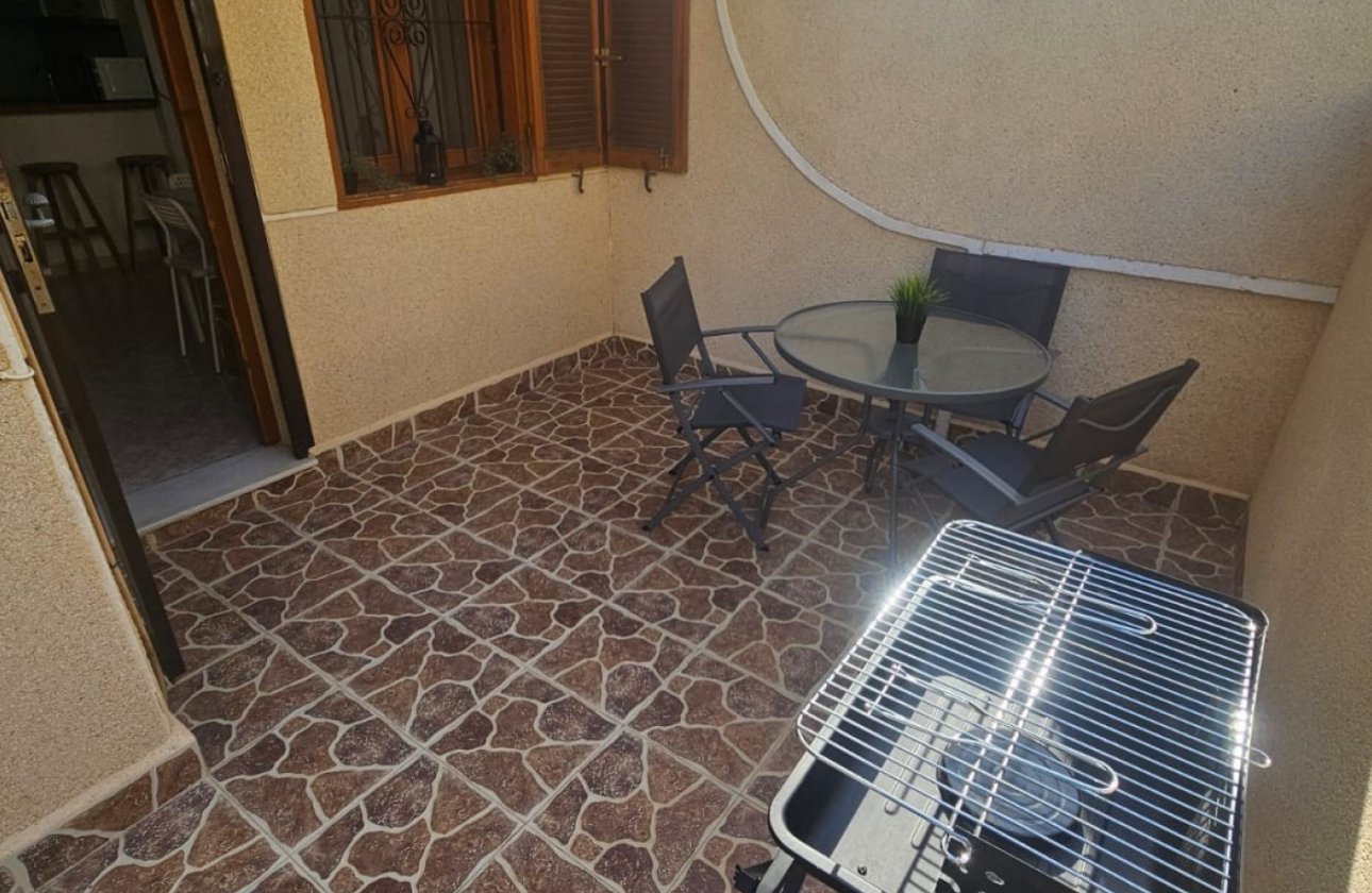 Resale - Apartment / flat - Orihuela Costa - Playa Flamenca