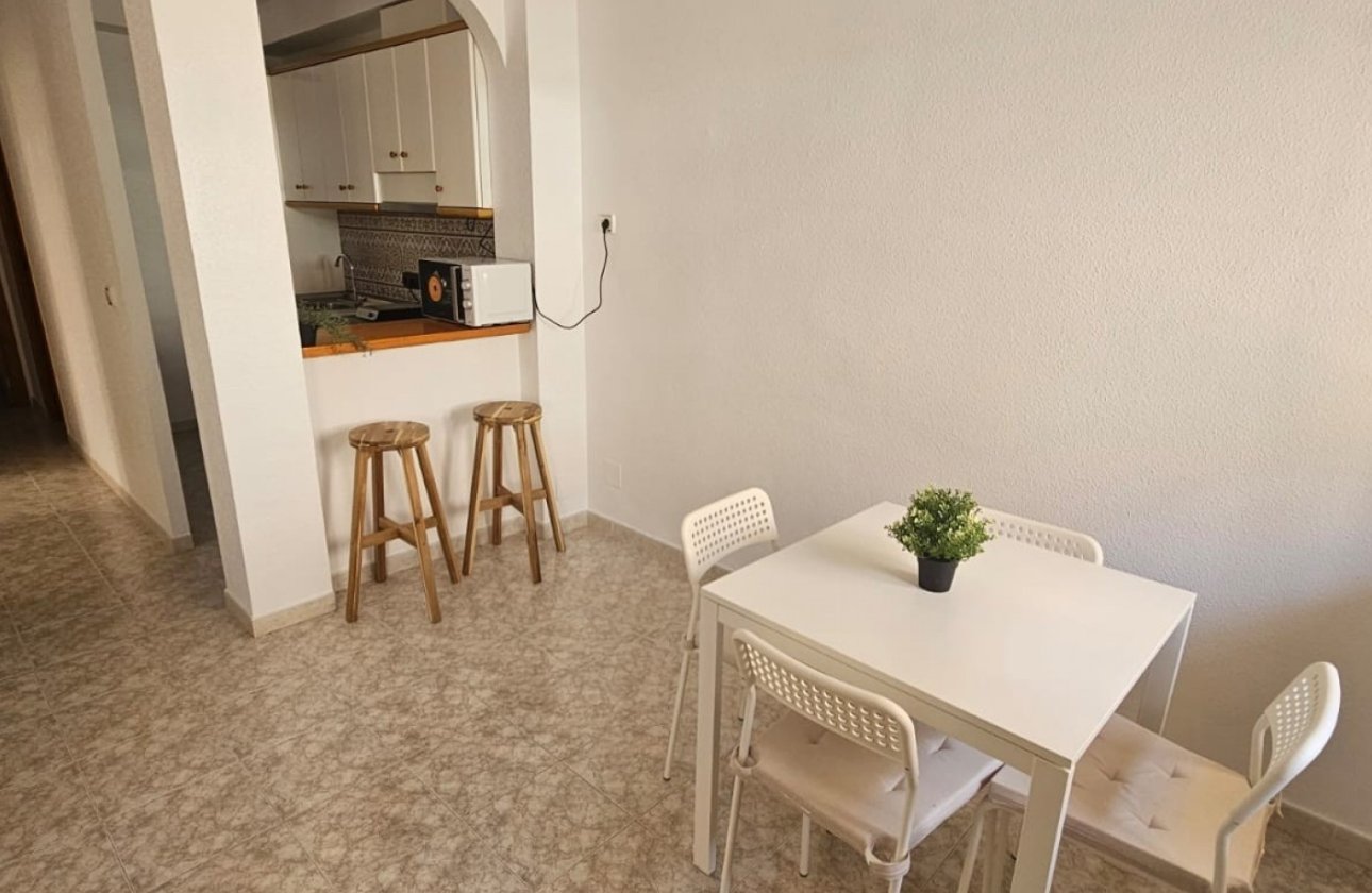Resale - Apartment / flat - Orihuela Costa - Playa Flamenca