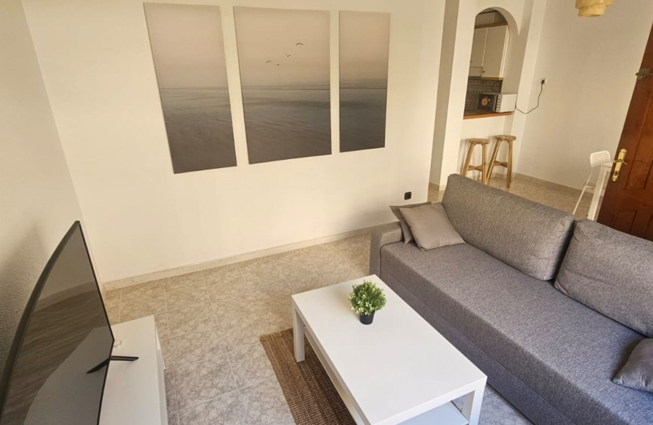 Resale - Apartment / flat - Orihuela Costa - Playa Flamenca