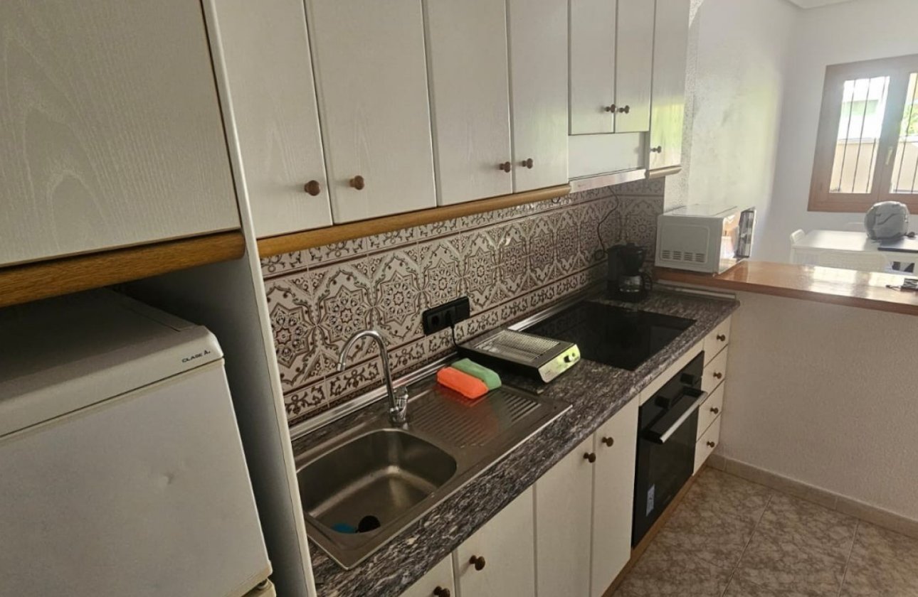 Resale - Apartment / flat - Orihuela Costa - Playa Flamenca
