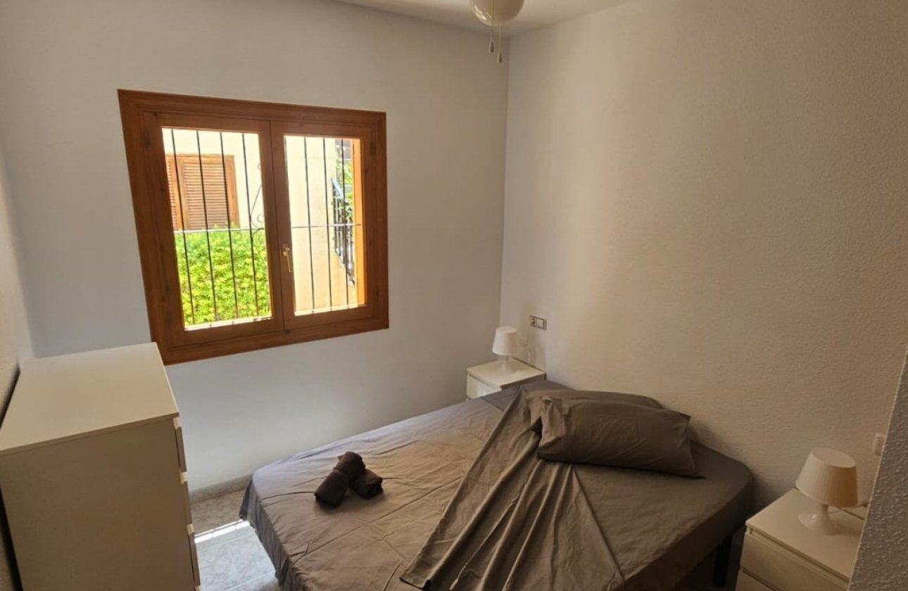 Resale - Apartment / flat - Orihuela Costa - Playa Flamenca