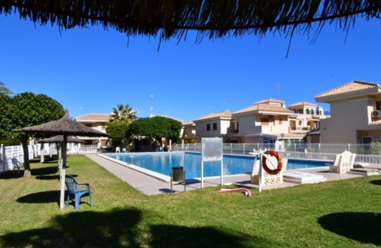 Resale - Apartment / flat - Orihuela Costa - Playa Flamenca