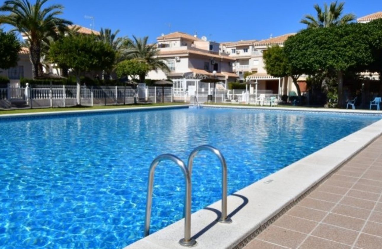 Resale - Apartment / flat - Orihuela Costa - Playa Flamenca