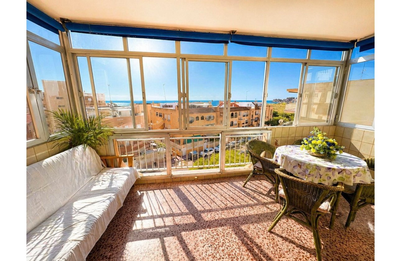 Resale - Apartment / flat - Torrevieja - La Mata