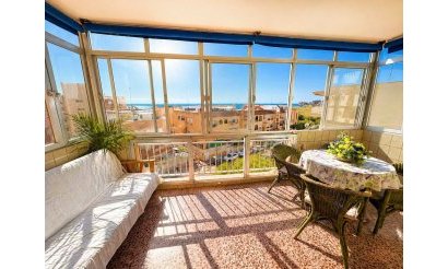 Resale - Apartment / flat - Torrevieja - La Mata