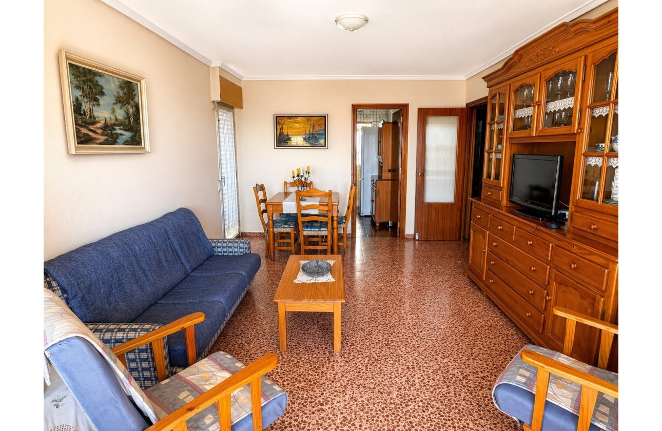 Resale - Apartment / flat - Torrevieja - La Mata
