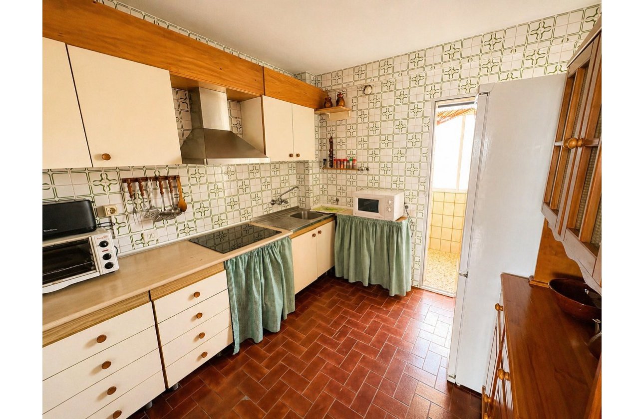Resale - Apartment / flat - Torrevieja - La Mata