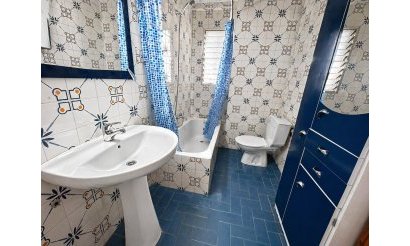Resale - Apartment / flat - Torrevieja - La Mata
