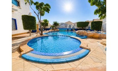 Resale - Apartment / flat - Orihuela Costa - Cabo Roig