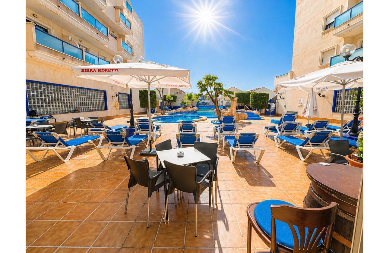 Resale - Apartment / flat - Orihuela Costa - Cabo Roig