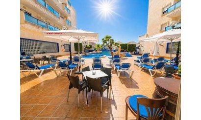 Resale - Apartment / flat - Orihuela Costa - Cabo Roig