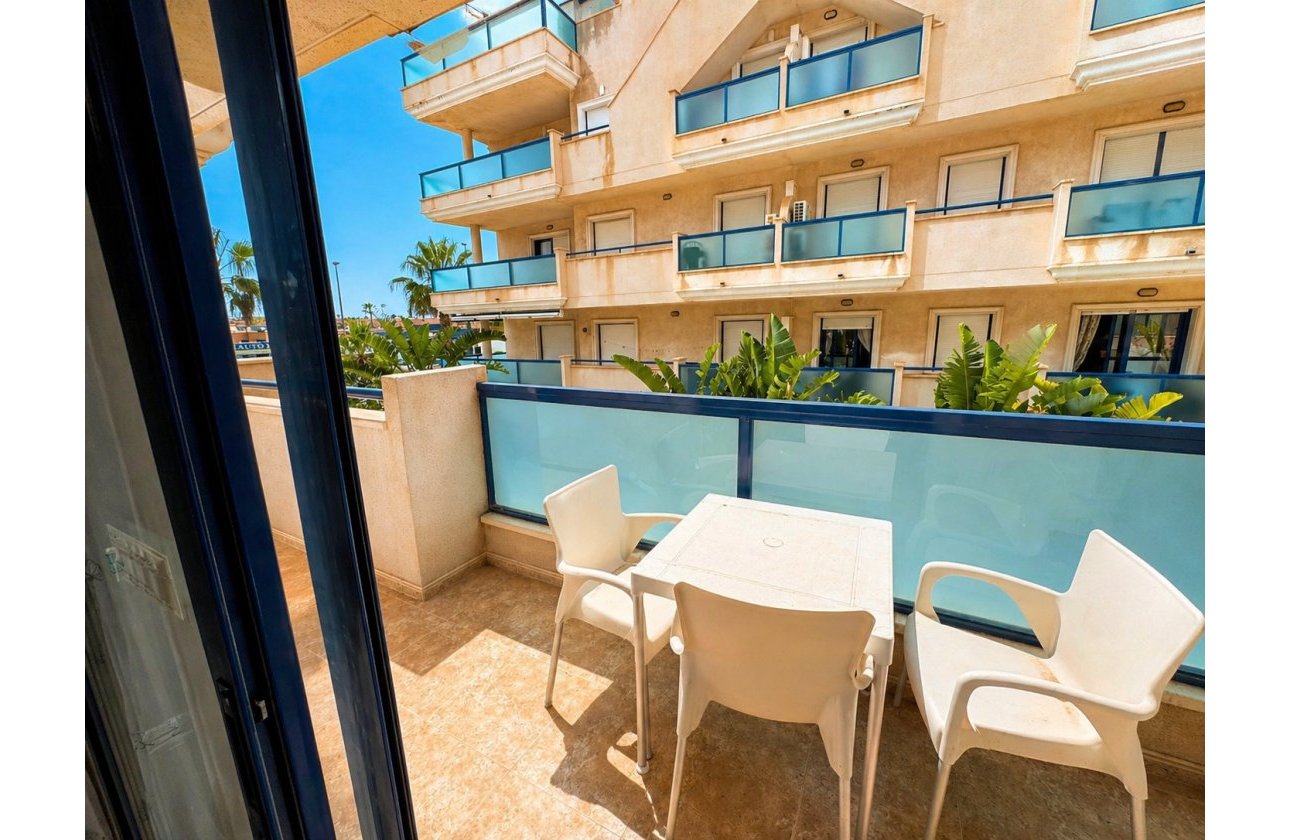 Resale - Apartment / flat - Orihuela Costa - Cabo Roig