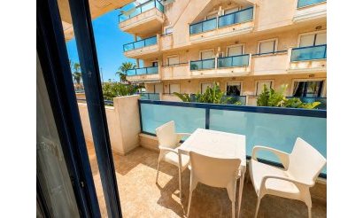 Resale - Apartment / flat - Orihuela Costa - Cabo Roig