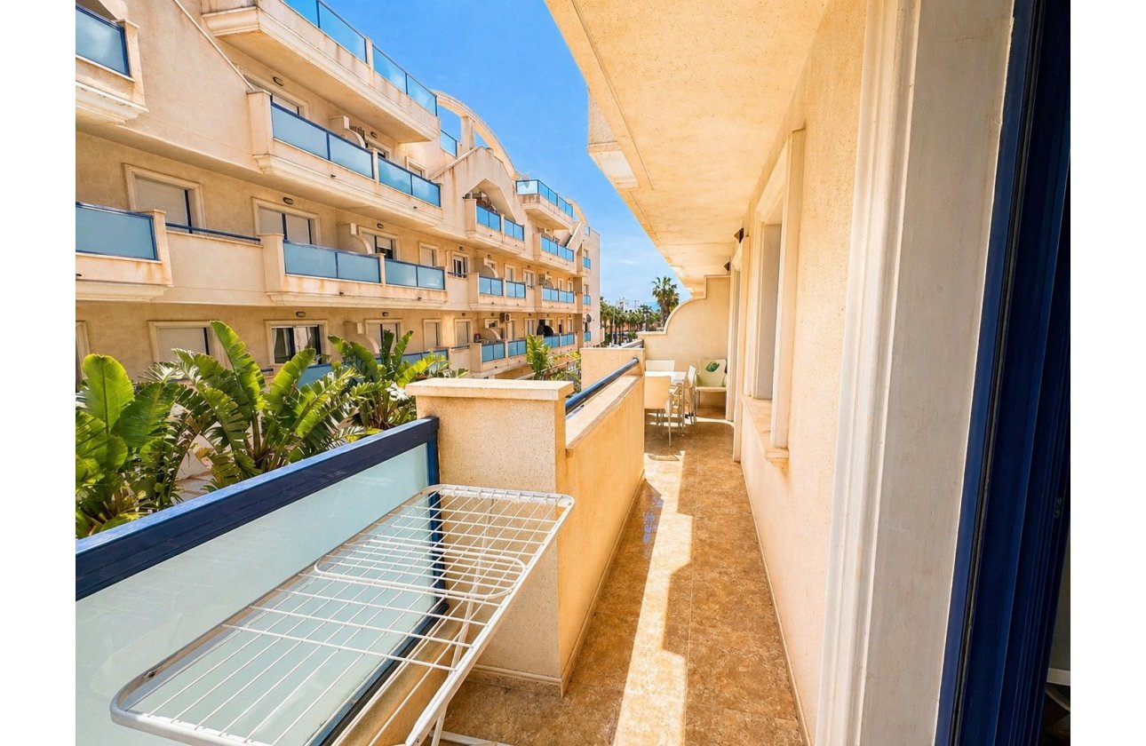 Resale - Apartment / flat - Orihuela Costa - Cabo Roig