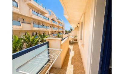 Resale - Apartment / flat - Orihuela Costa - Cabo Roig