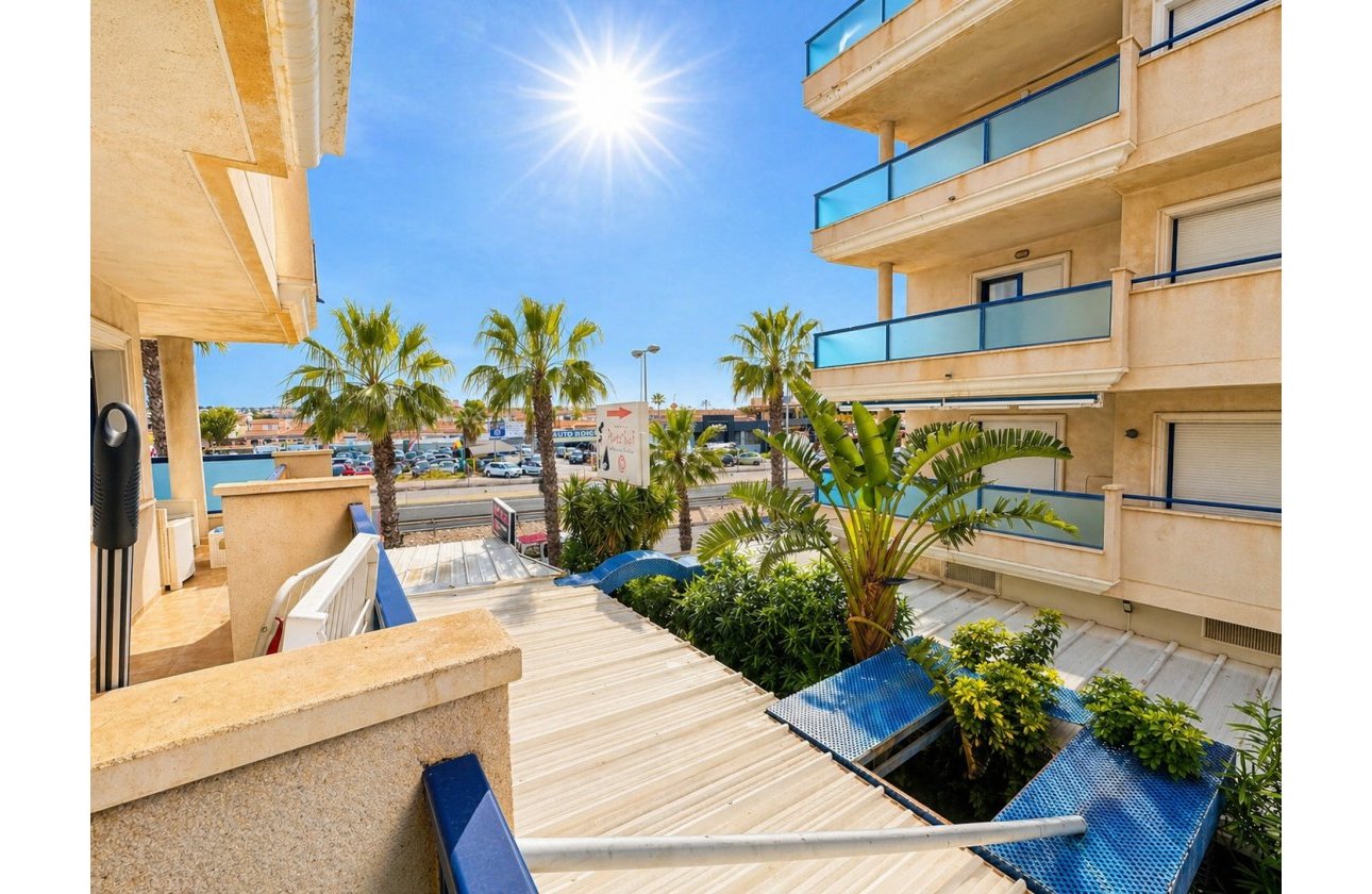 Resale - Apartment / flat - Orihuela Costa - Cabo Roig