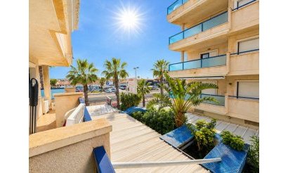 Resale - Apartment / flat - Orihuela Costa - Cabo Roig