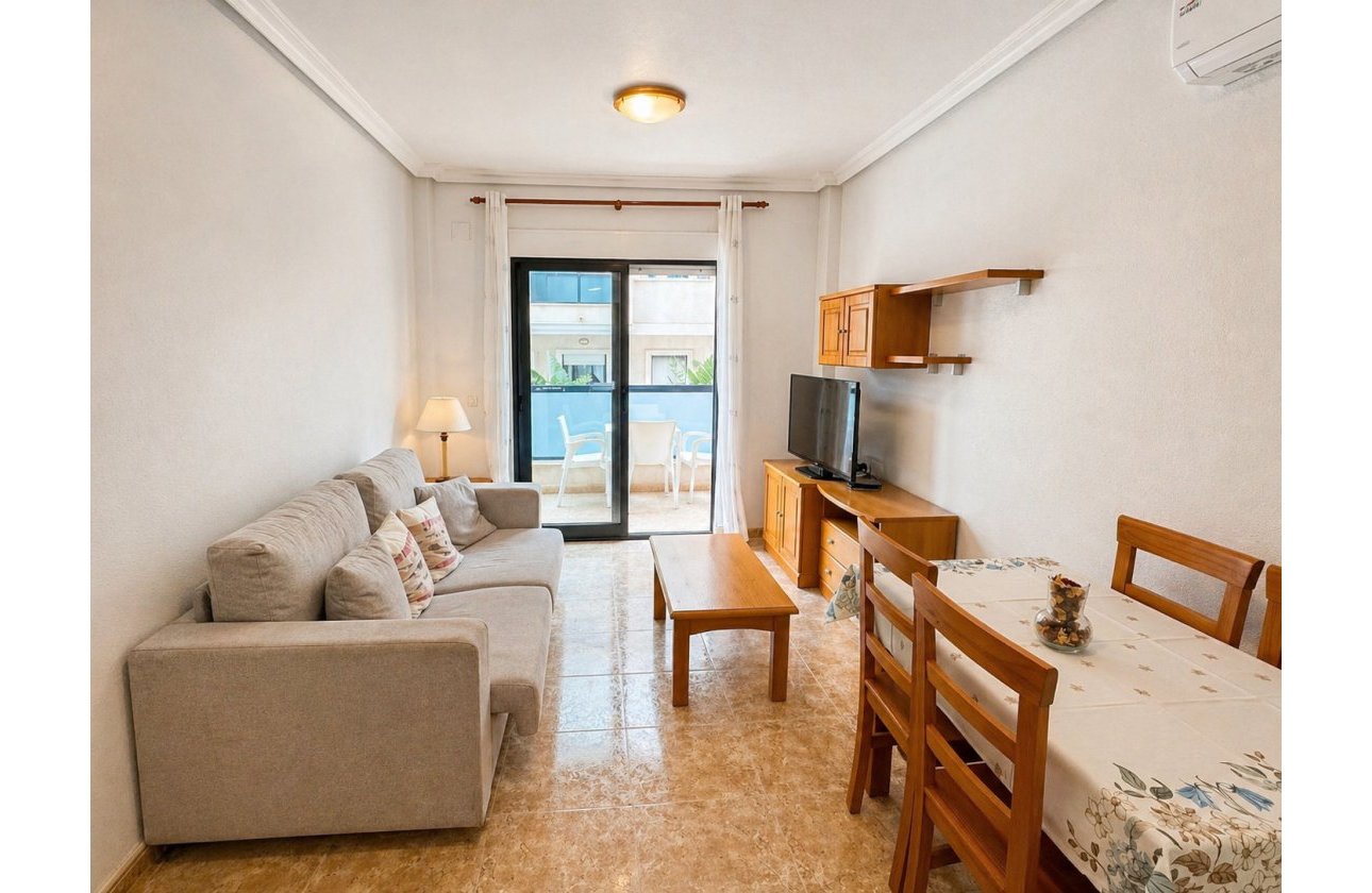 Resale - Apartment / flat - Orihuela Costa - Cabo Roig