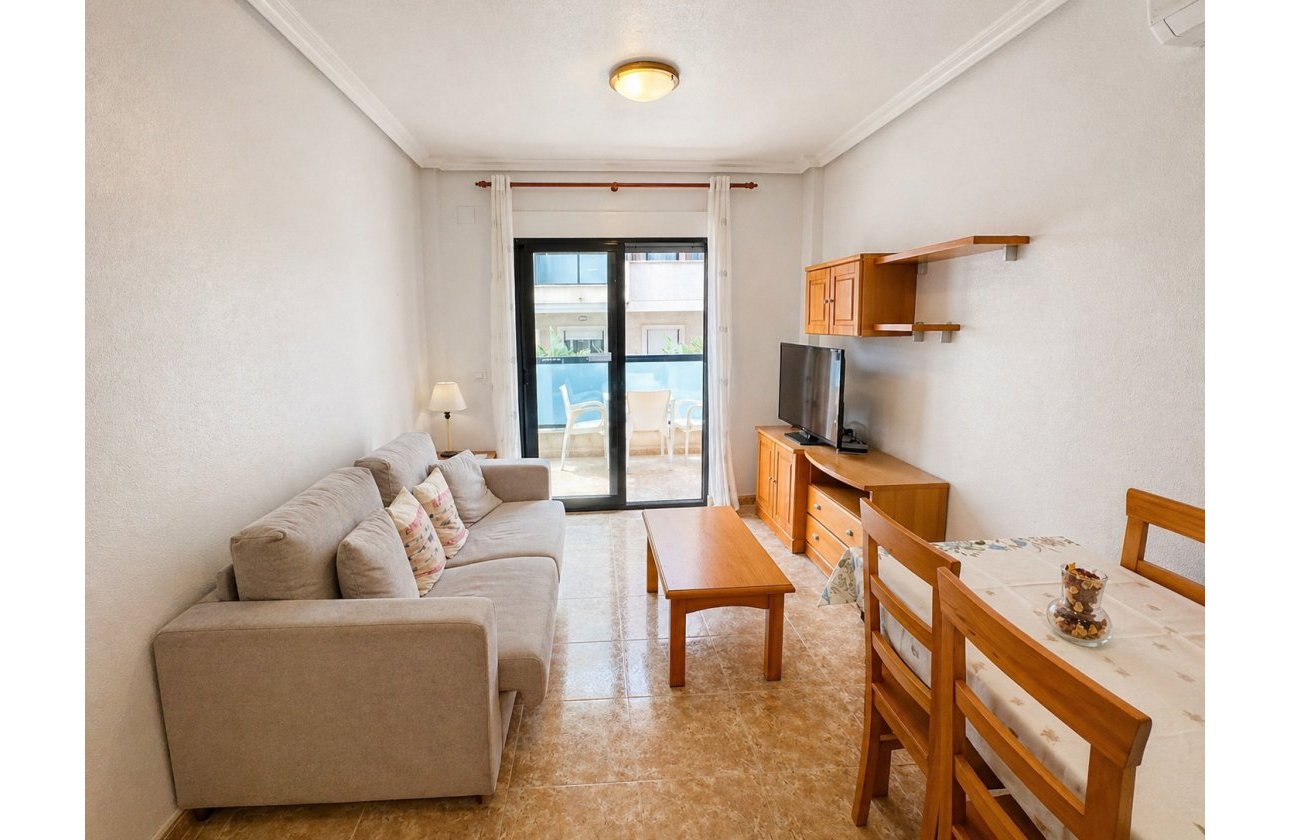 Resale - Apartment / flat - Orihuela Costa - Cabo Roig