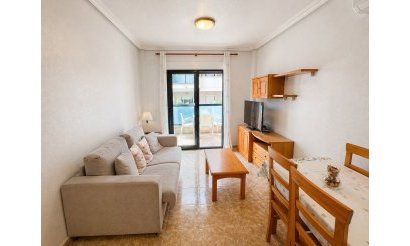 Resale - Apartment / flat - Orihuela Costa - Cabo Roig