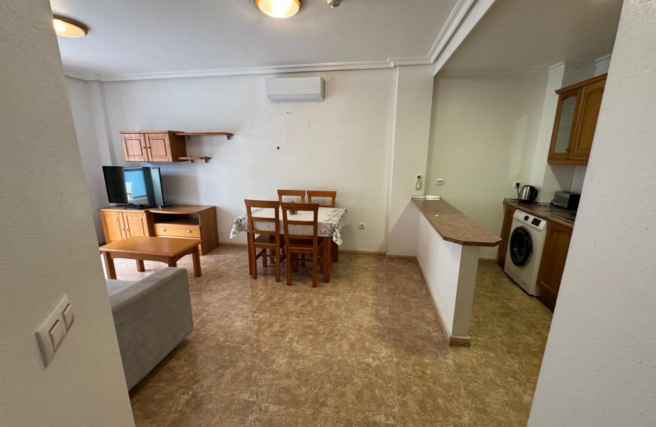 Resale - Apartment / flat - Orihuela Costa - Cabo Roig