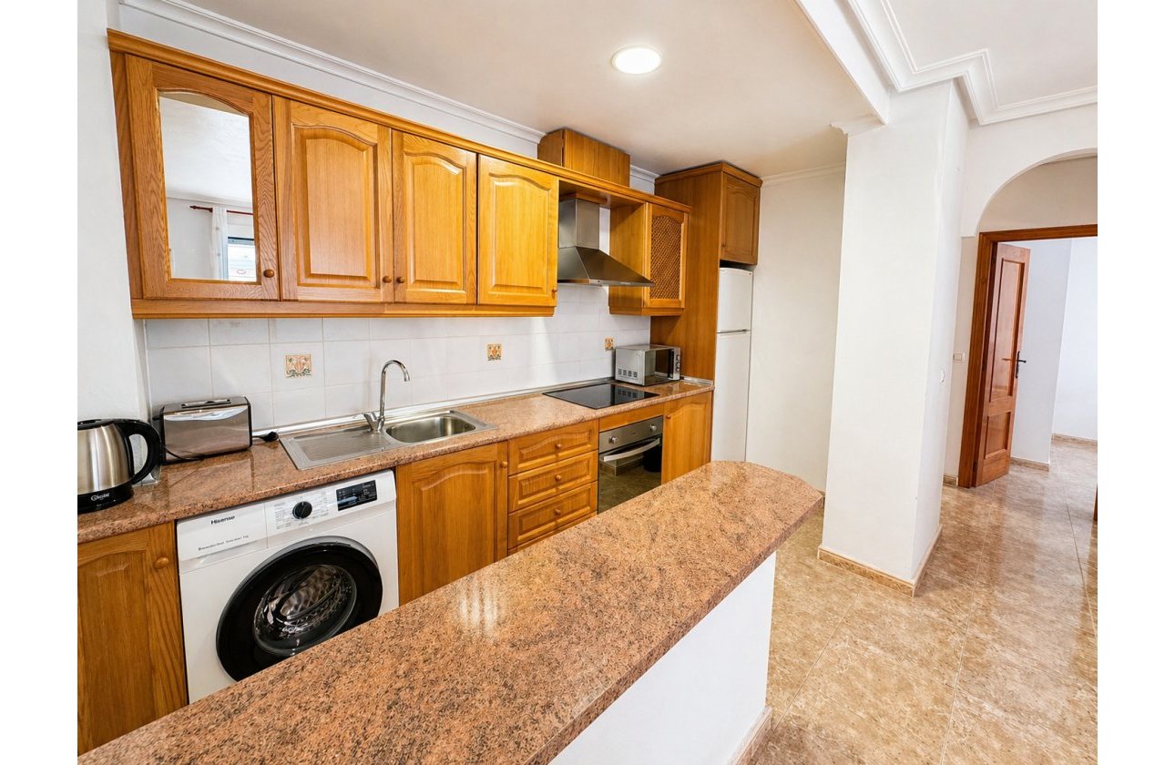 Resale - Apartment / flat - Orihuela Costa - Cabo Roig