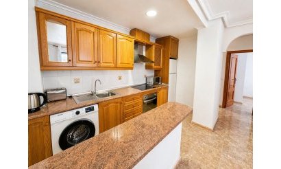 Resale - Apartment / flat - Orihuela Costa - Cabo Roig