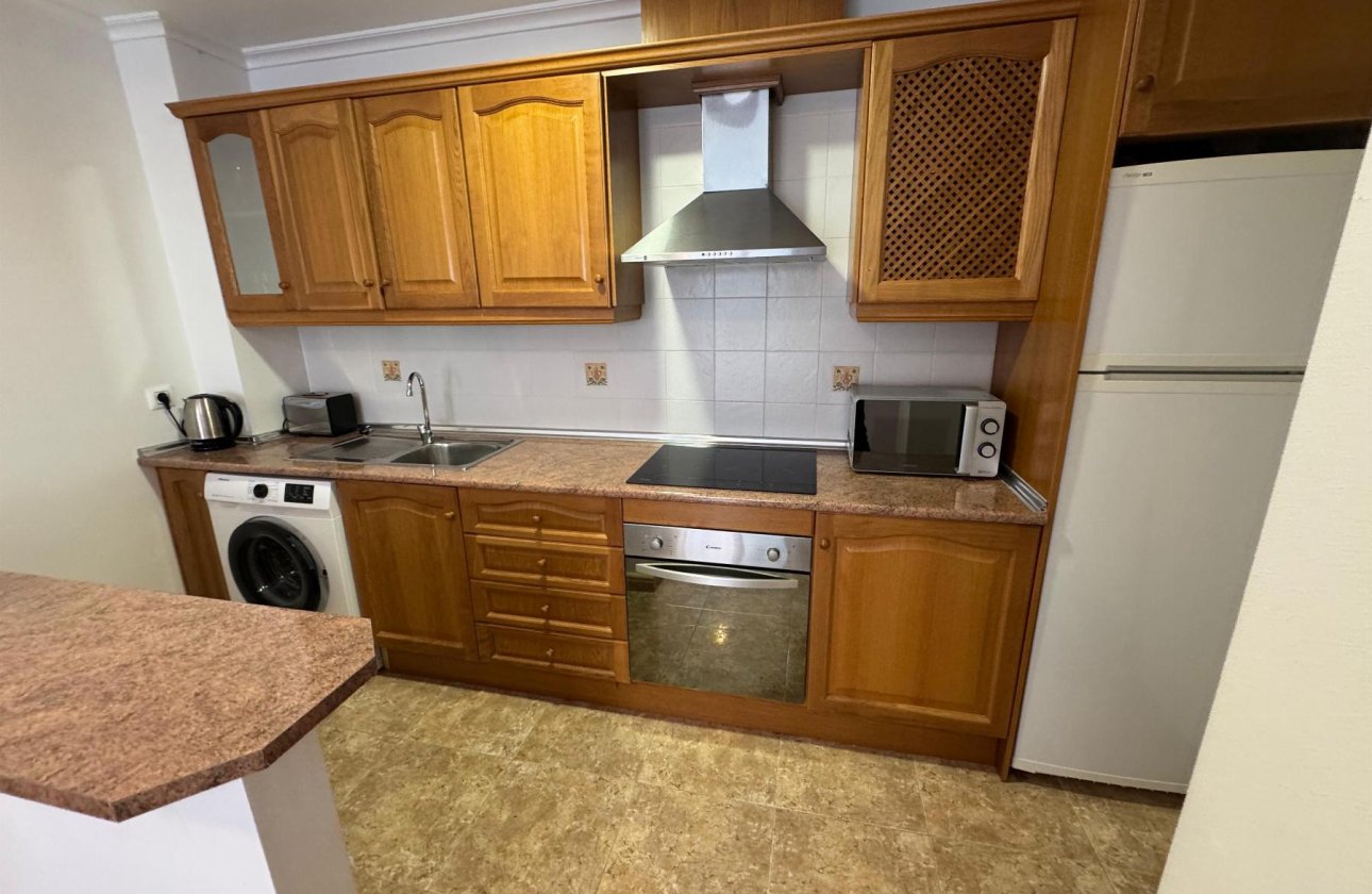 Resale - Apartment / flat - Orihuela Costa - Cabo Roig