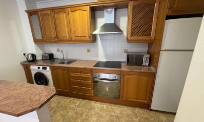 Resale - Apartment / flat - Orihuela Costa - Cabo Roig