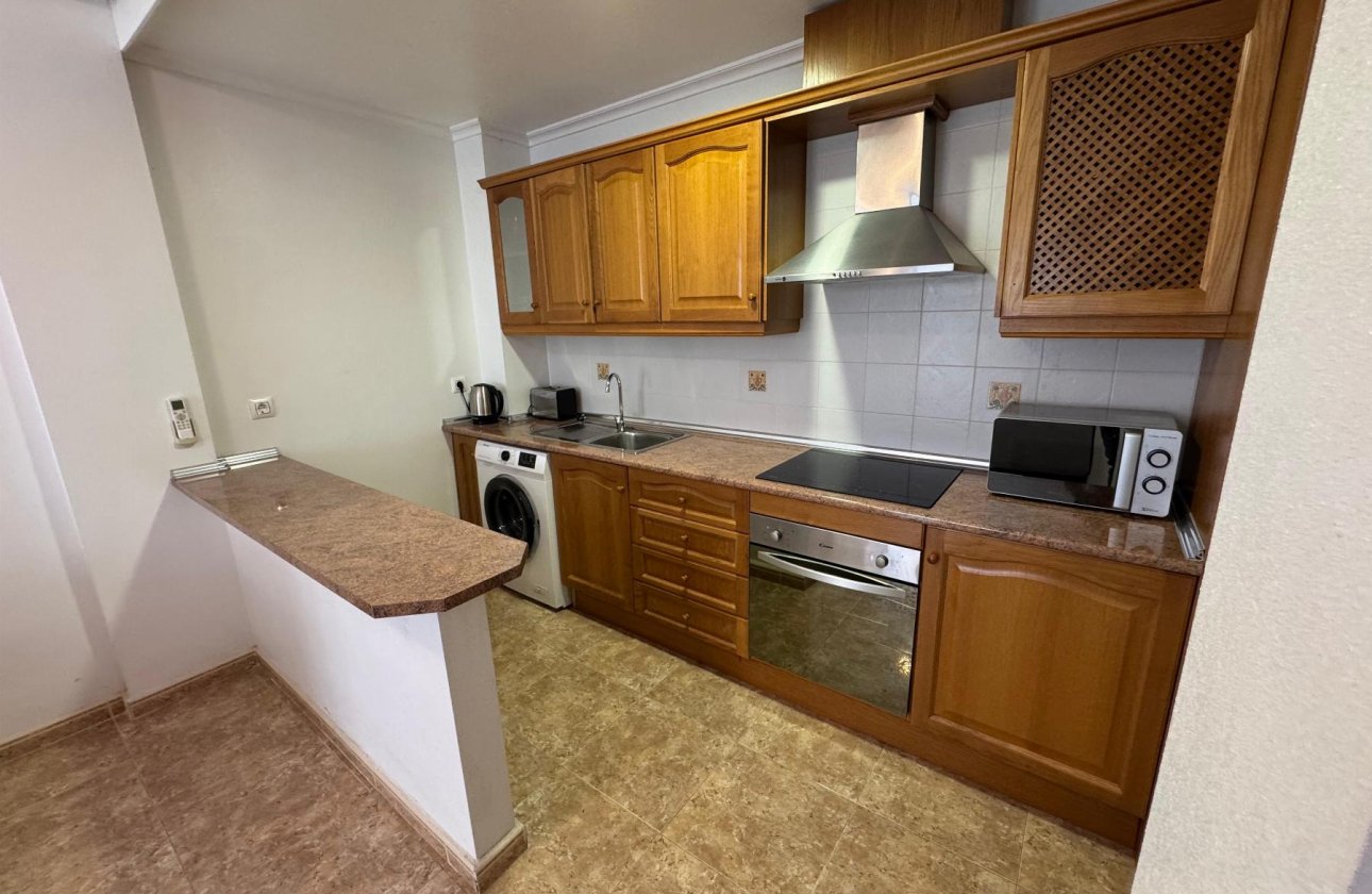 Resale - Apartment / flat - Orihuela Costa - Cabo Roig