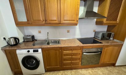 Resale - Apartment / flat - Orihuela Costa - Cabo Roig