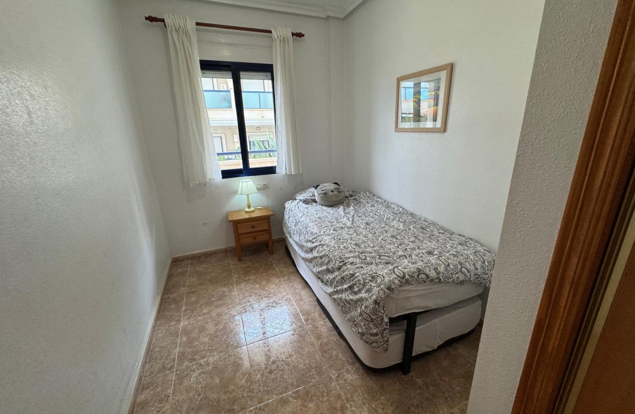 Resale - Apartment / flat - Orihuela Costa - Cabo Roig