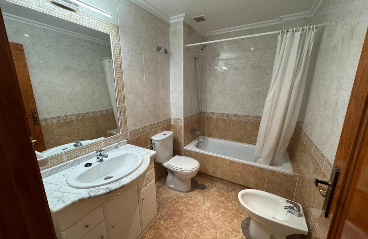 Resale - Apartment / flat - Orihuela Costa - Cabo Roig