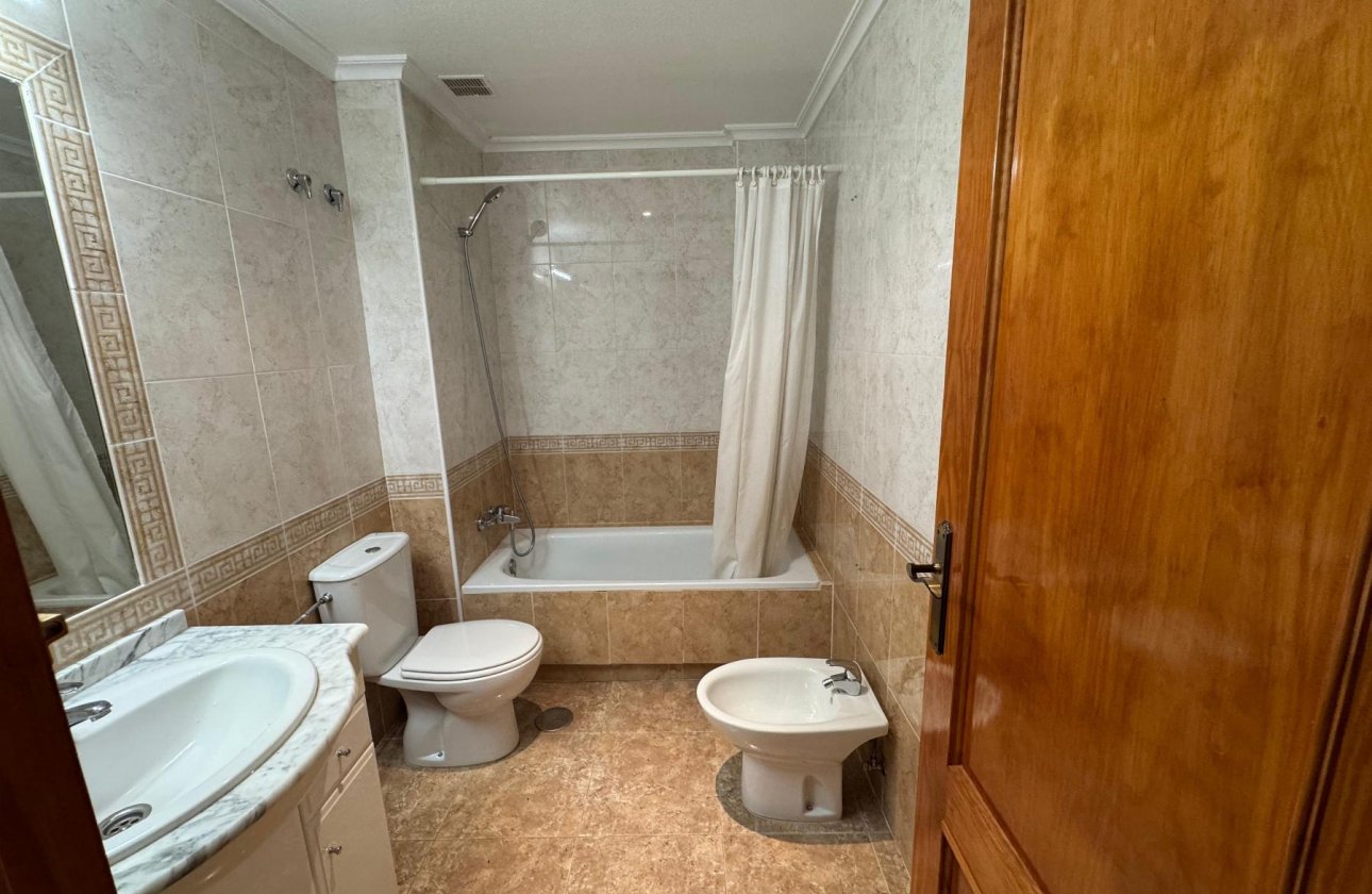 Resale - Apartment / flat - Orihuela Costa - Cabo Roig