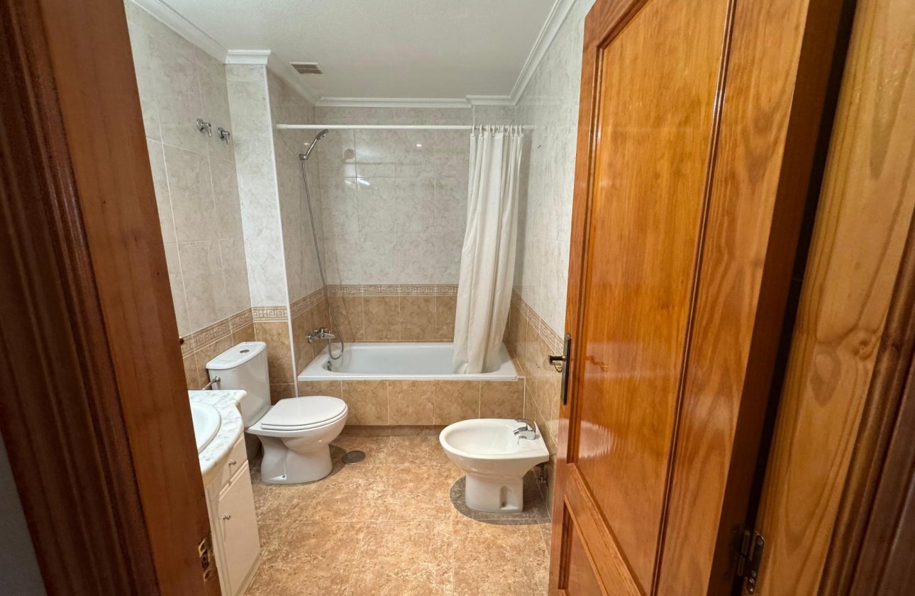 Resale - Apartment / flat - Orihuela Costa - Cabo Roig