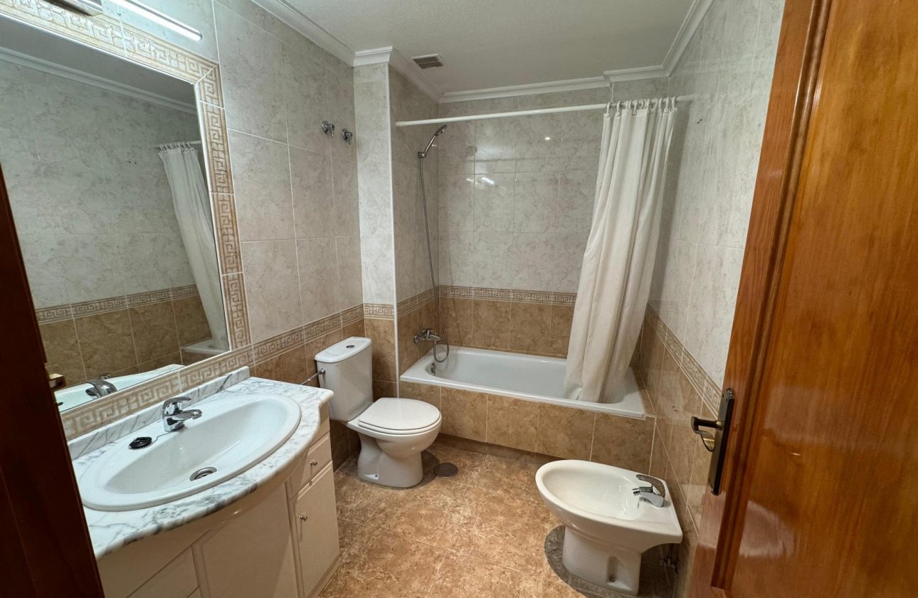 Resale - Apartment / flat - Orihuela Costa - Cabo Roig