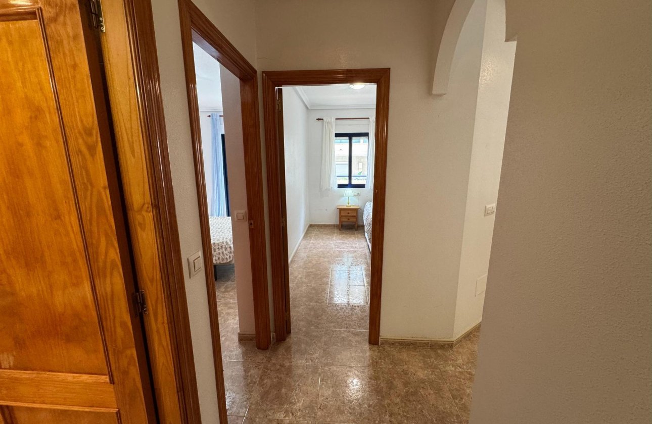 Resale - Apartment / flat - Orihuela Costa - Cabo Roig