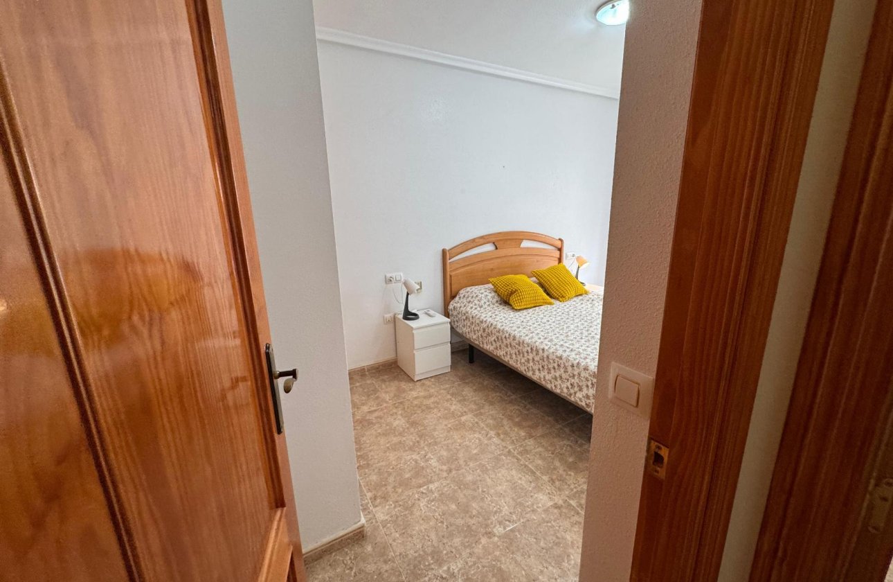 Resale - Apartment / flat - Orihuela Costa - Cabo Roig