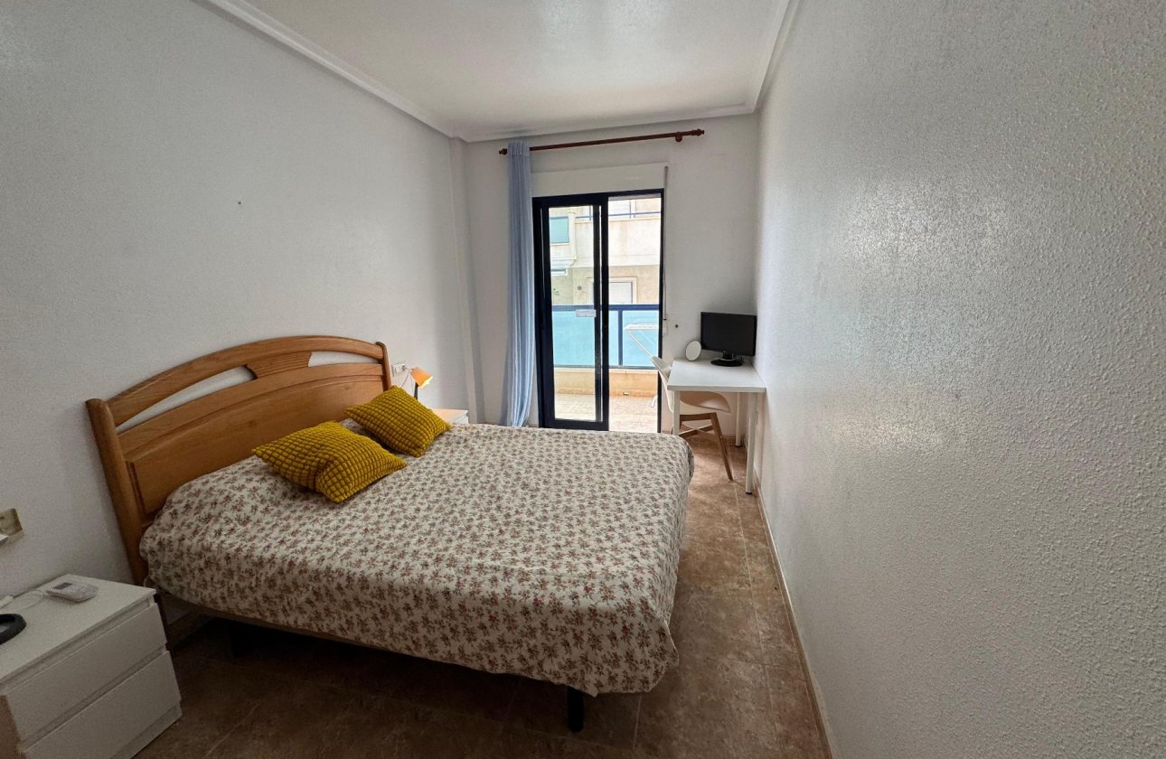 Resale - Apartment / flat - Orihuela Costa - Cabo Roig