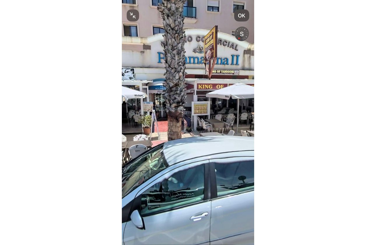 Resale - Apartment / flat - Orihuela Costa - Cabo Roig
