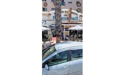 Resale - Apartment / flat - Orihuela Costa - Cabo Roig