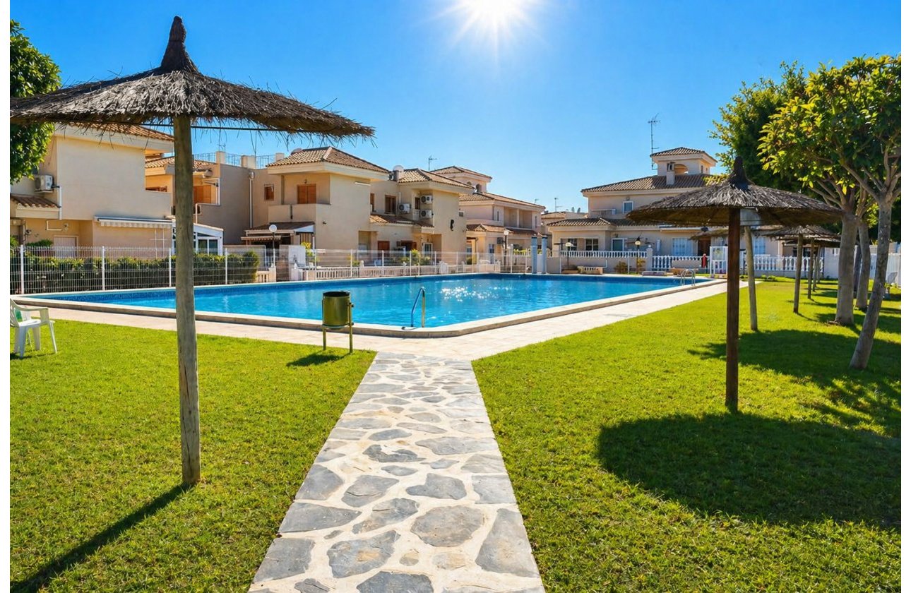 Resale - Apartment / flat - Orihuela Costa - Playa Flamenca