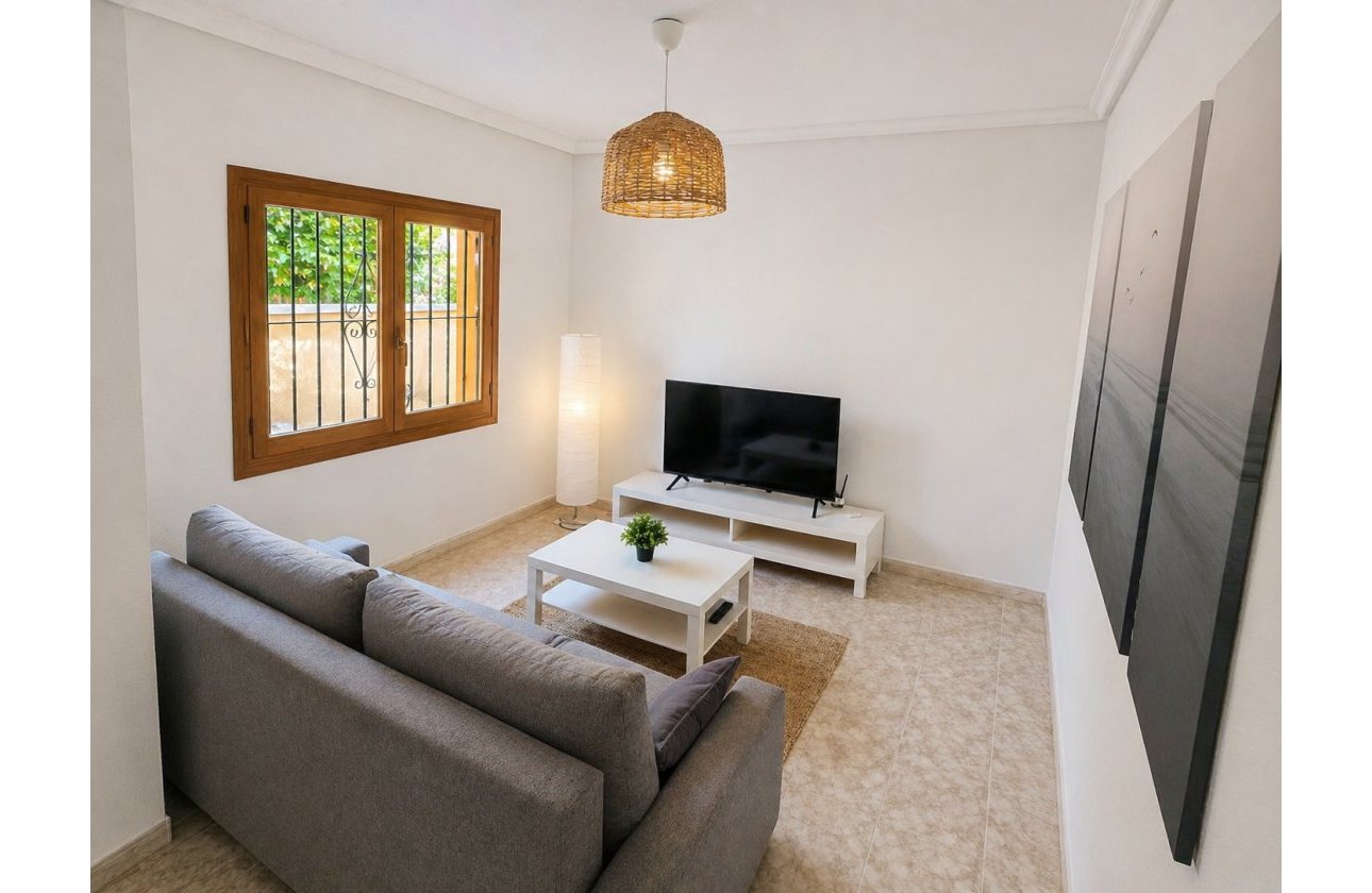 Resale - Apartment / flat - Orihuela Costa - Playa Flamenca