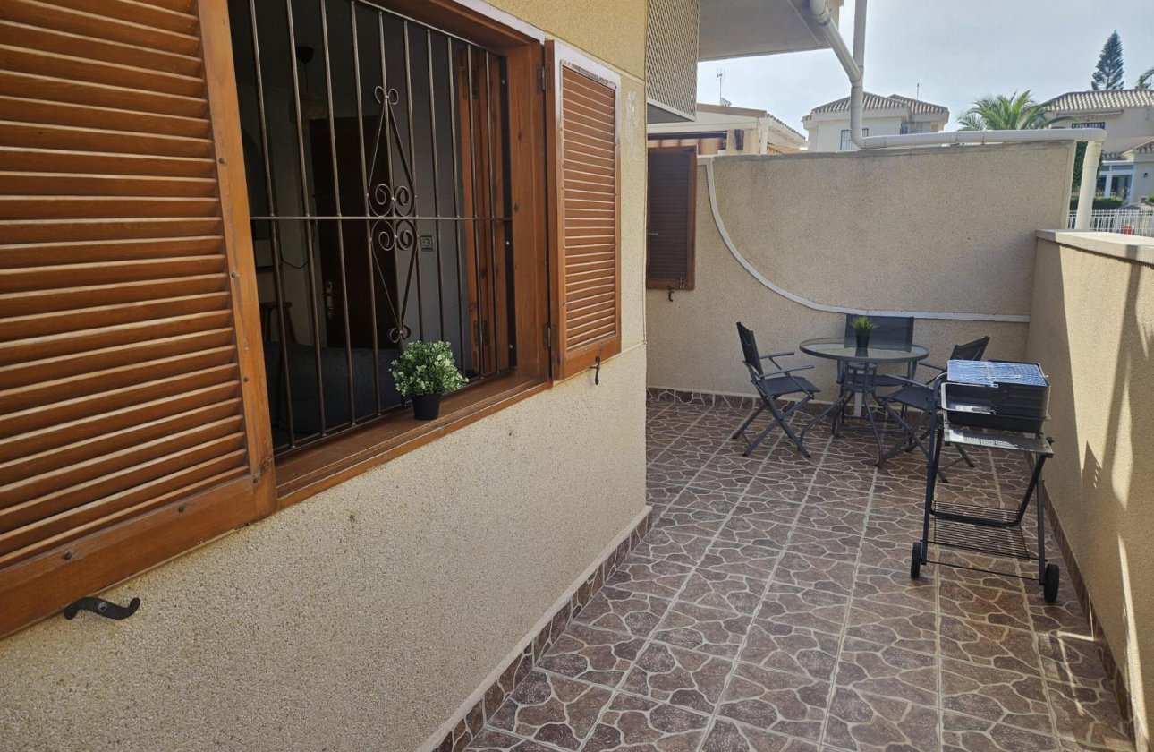 Resale - Apartment / flat - Orihuela Costa - Playa Flamenca